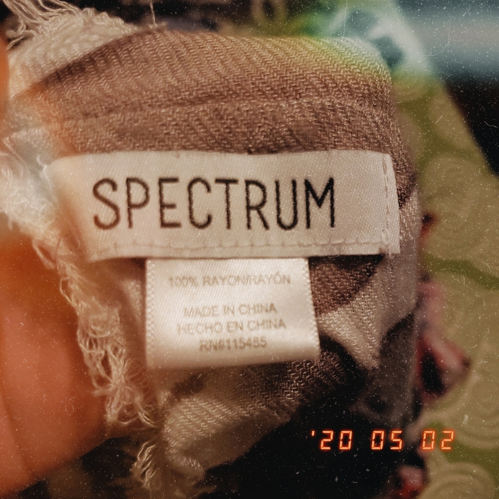 Spectrum scarf - Picture 2 of 2